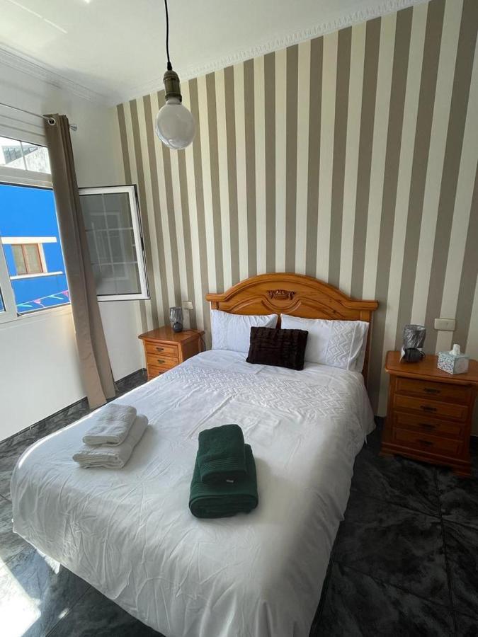 Pico Lomito House Apartman Moya  Kültér fotó