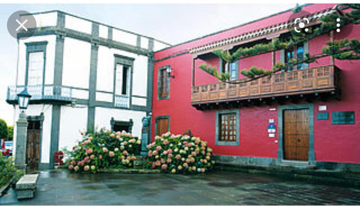 Pico Lomito House Apartman Moya  Kültér fotó