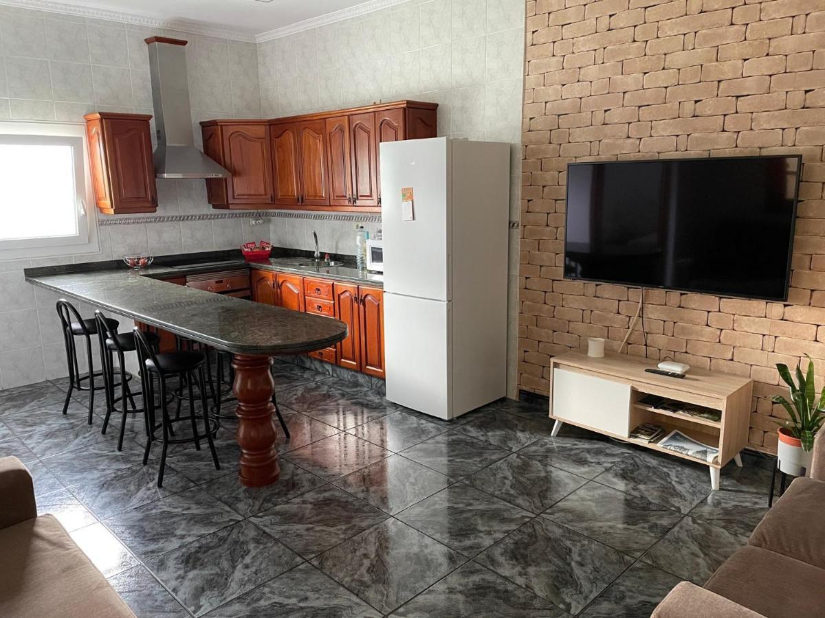 Pico Lomito House Apartman Moya  Kültér fotó